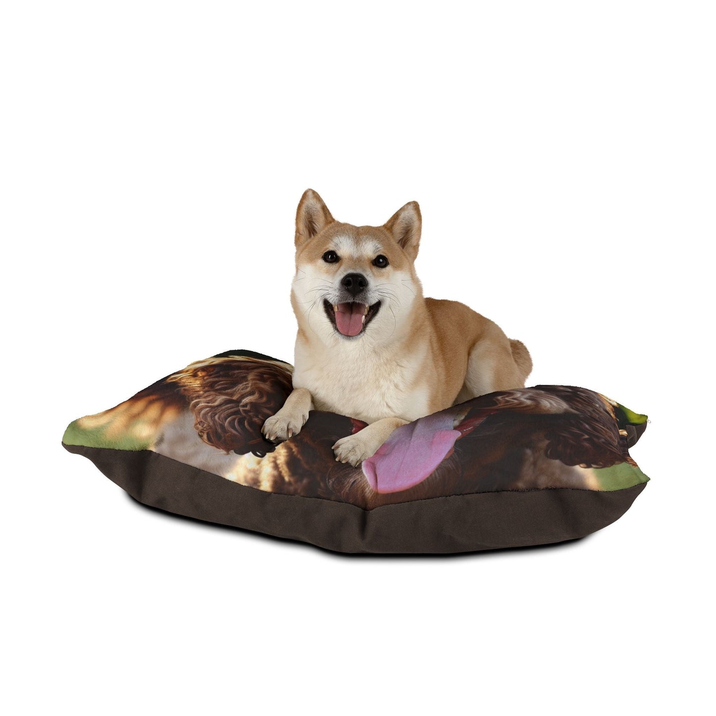 Curly Coated Retriever Pet Bed