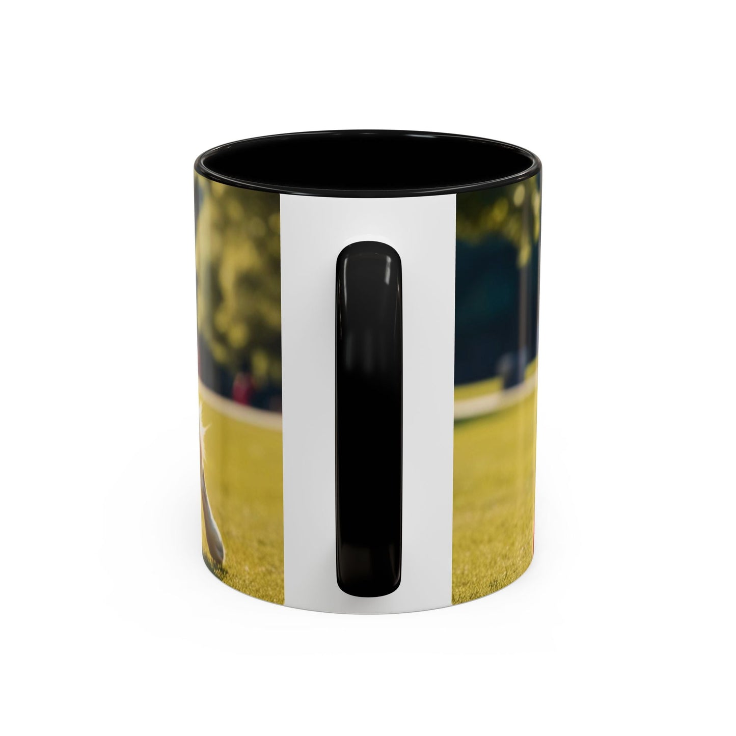 Flat Coated Retriever Accent Coffee Mug - Perfect Gift for