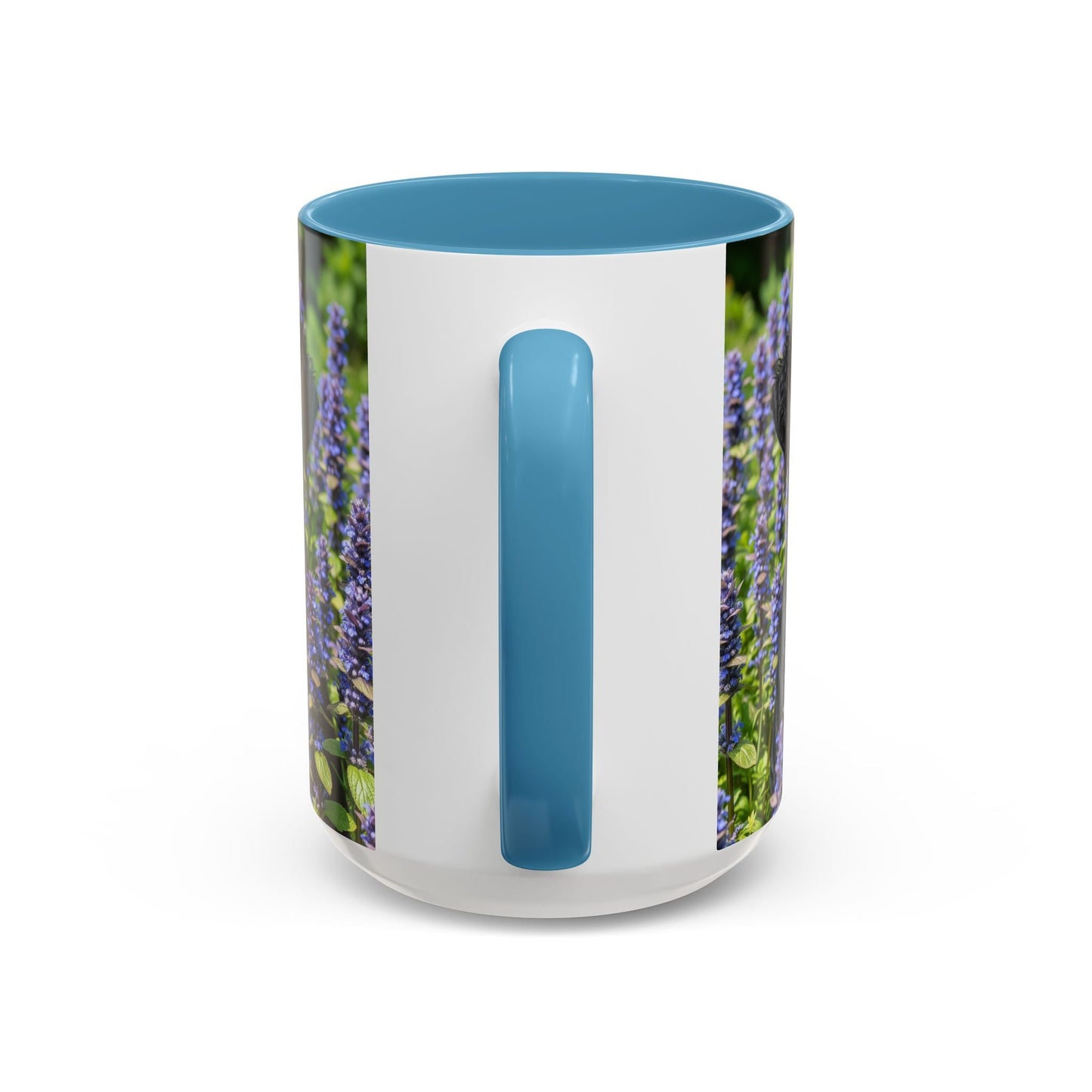 Curly Coated Retriever Accent Coffee Mug - Perfect Gift for