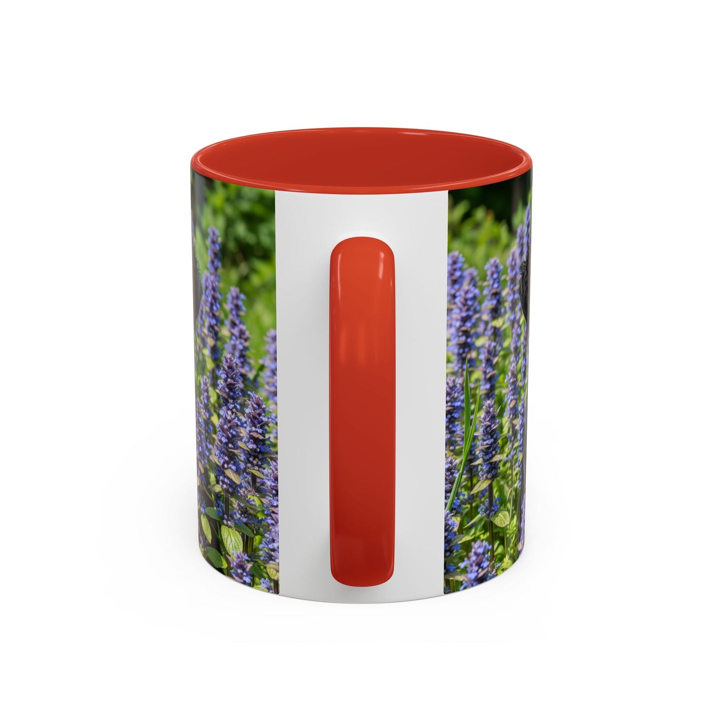 Curly Coated Retriever Accent Coffee Mug - Perfect Gift for