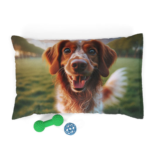Brittany Dog Pet Bed