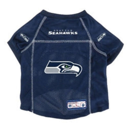 Seahawks Pet Jersey