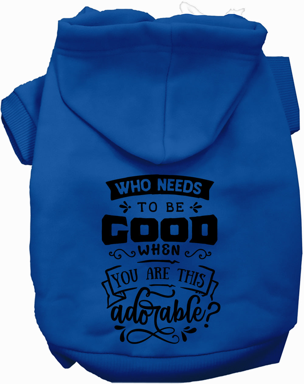 Dog Hoodie Who Needs to be Good for Everyday Pet Style and