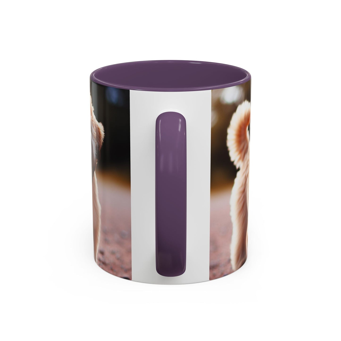 Soft Coated Wheaten Terrier Accent Coffee Mug - Perfect Gift