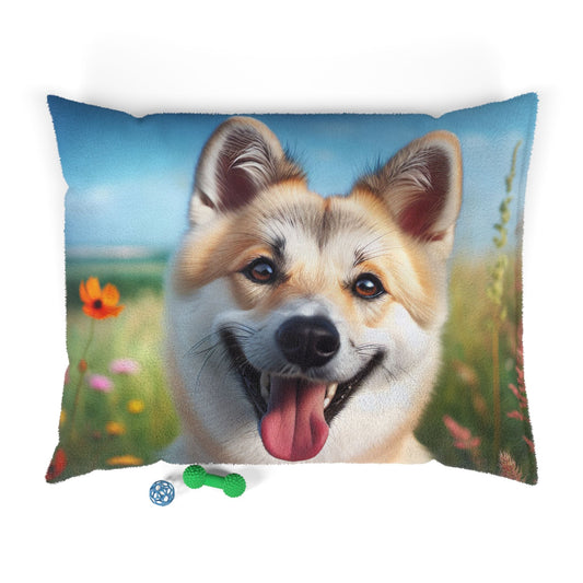 Canaan Dog Pet Bed
