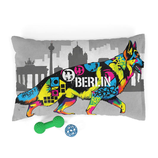 German Shepherd Pet Bed