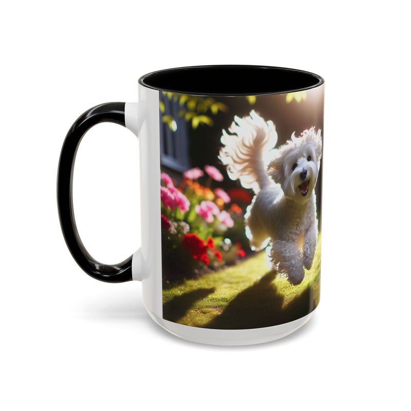 Westiepoo Accent Coffee Mug - Perfect Gift for Dog Lovers