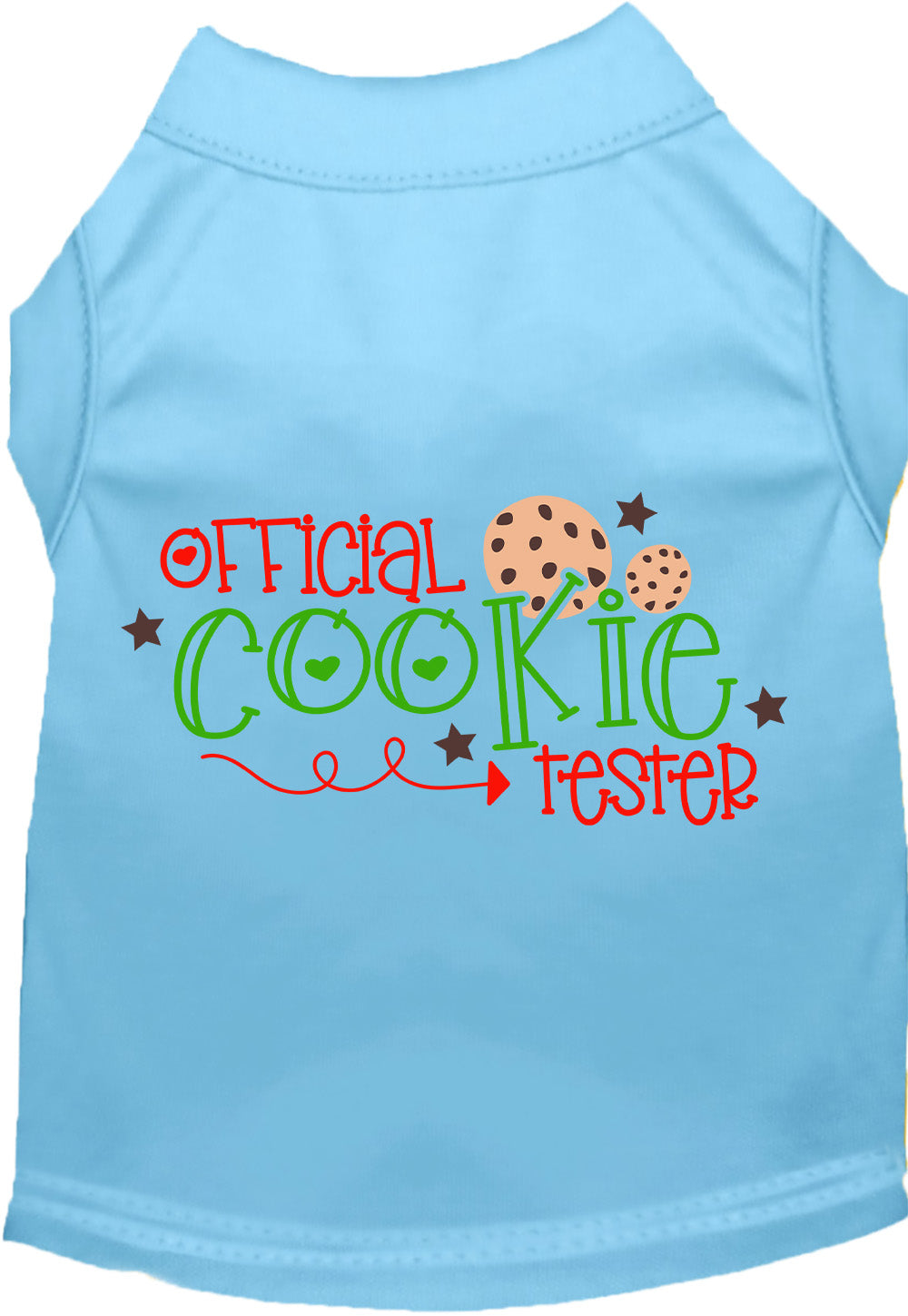 Official Cookie Tester Pet Shirt
