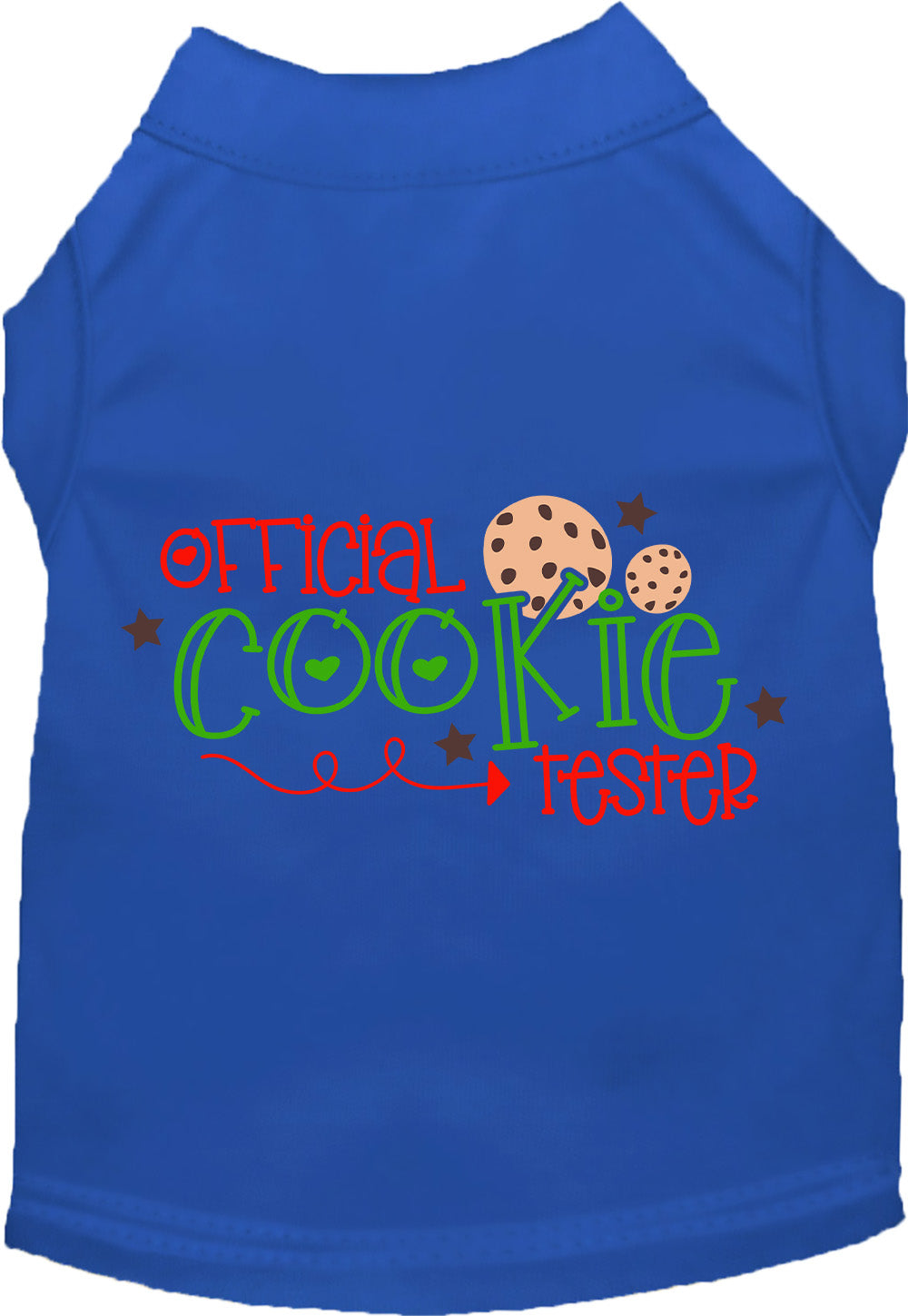 Official Cookie Tester Pet Shirt