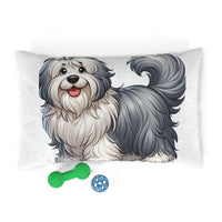 Old English Sheepdog Pet Bed