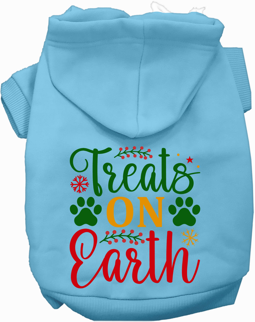 Dog Hoodie Treats on Earth for Festive Halloween Pet Style