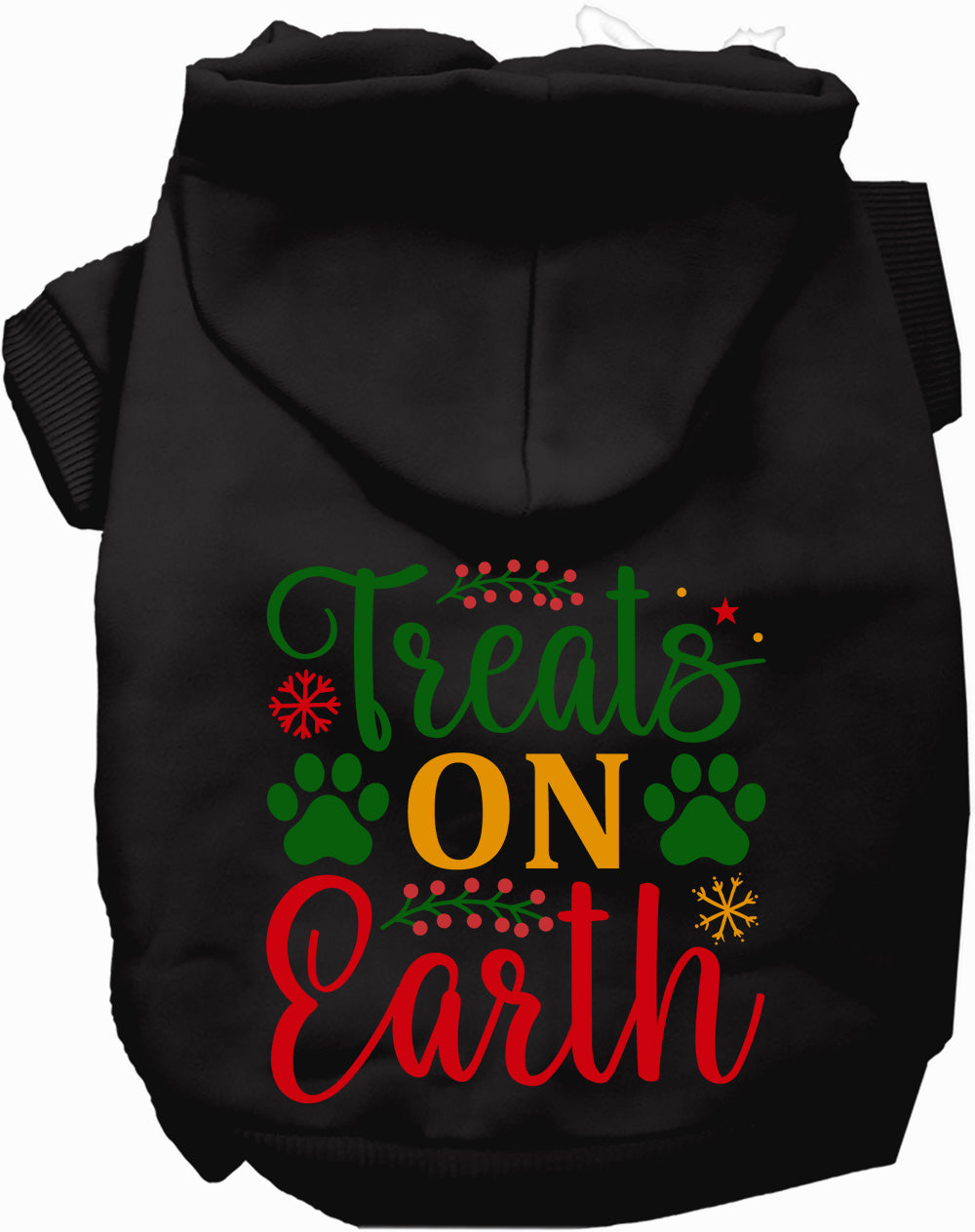 Dog Hoodie Treats on Earth for Festive Halloween Pet Style