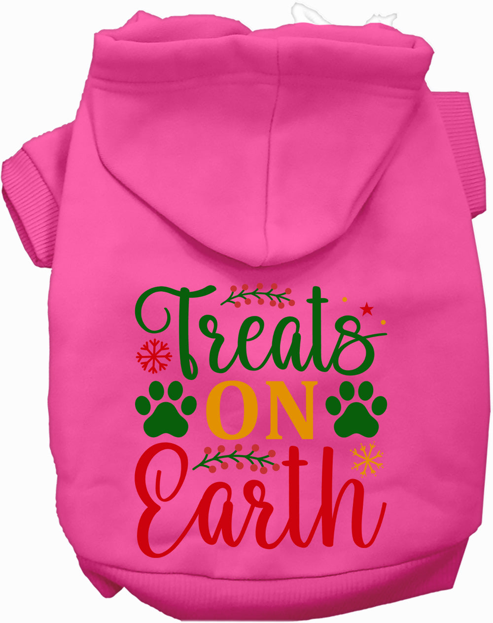 Dog Hoodie Treats on Earth for Festive Halloween Pet Style