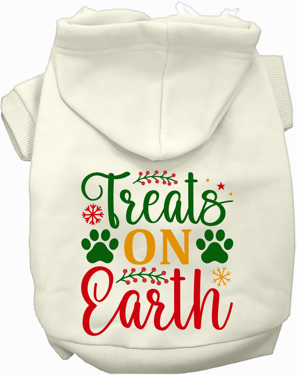 Dog Hoodie Treats on Earth for Festive Halloween Pet Style