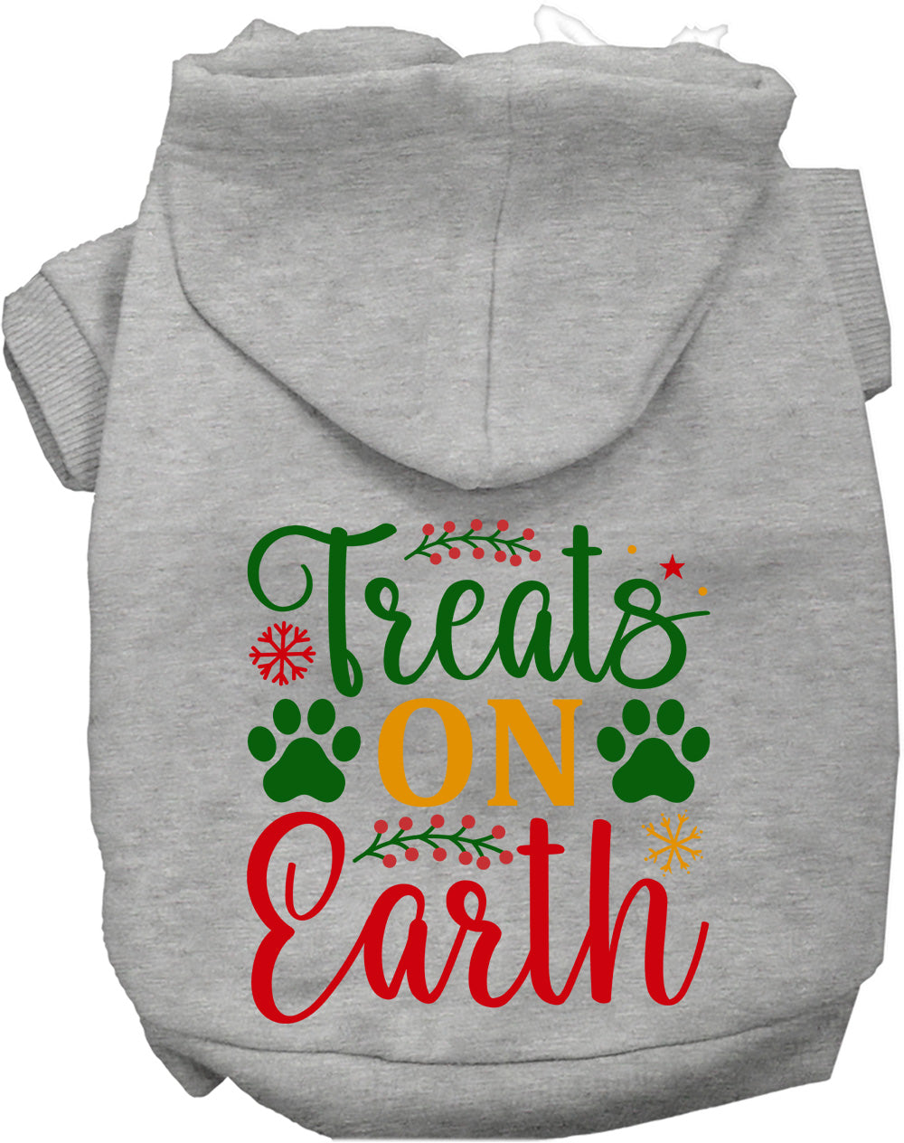 Dog Hoodie Treats on Earth for Festive Halloween Pet Style