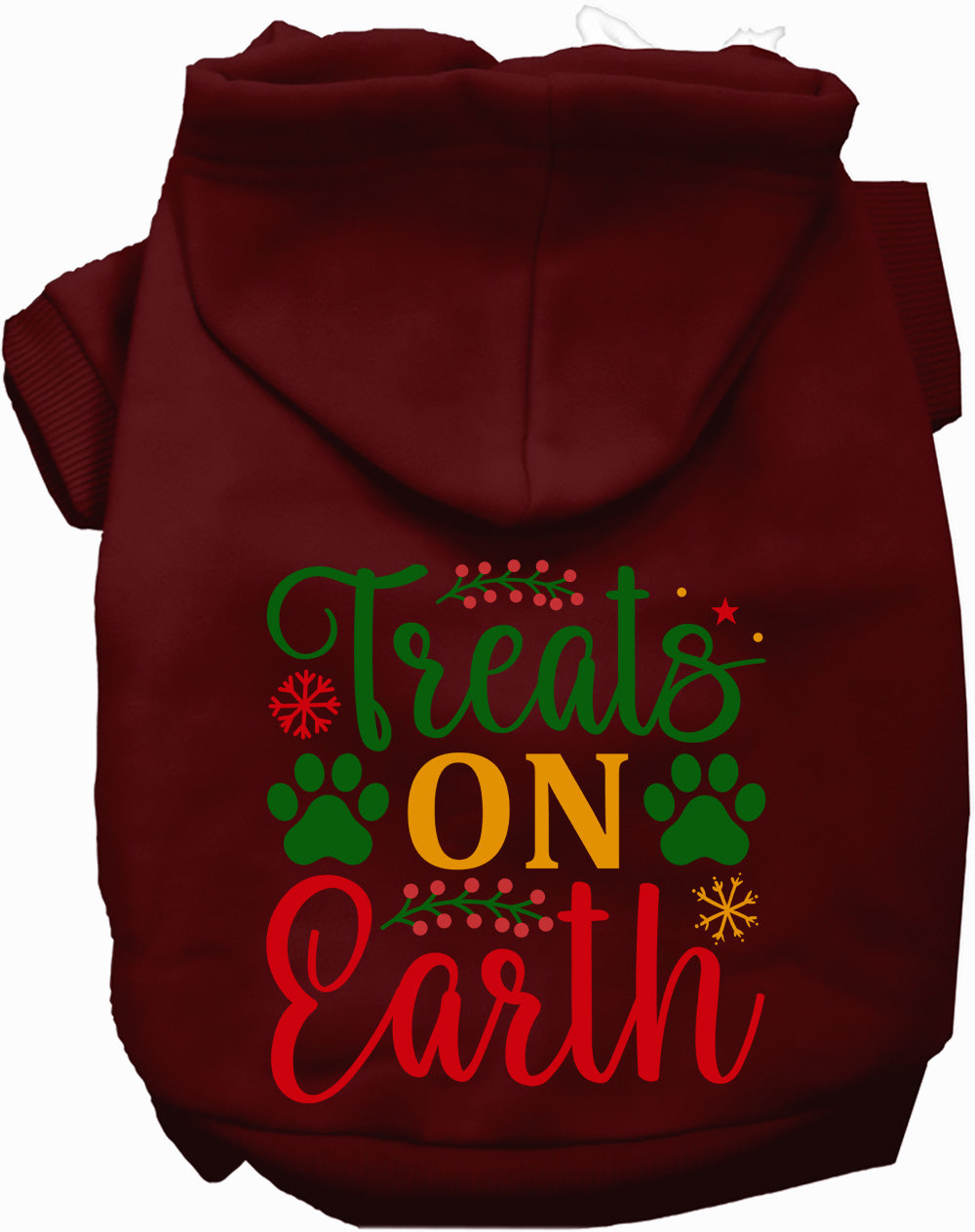 Dog Hoodie Treats on Earth for Festive Halloween Pet Style