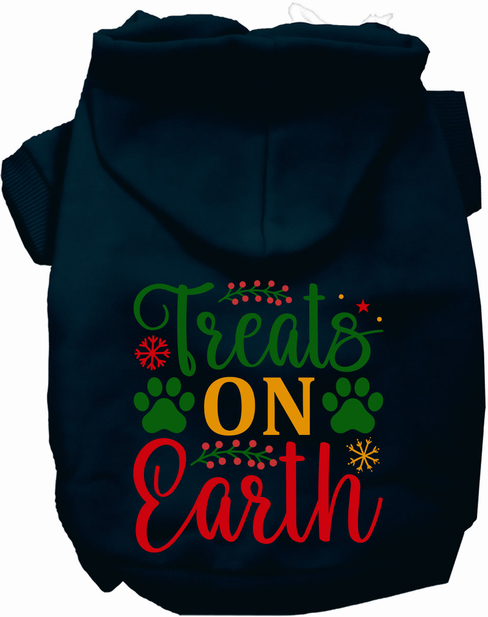 Dog Hoodie Treats on Earth for Festive Halloween Pet Style