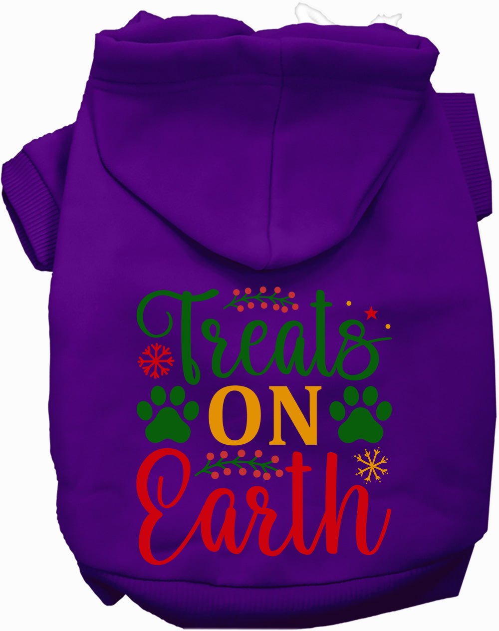 Dog Hoodie Treats on Earth for Festive Halloween Pet Style