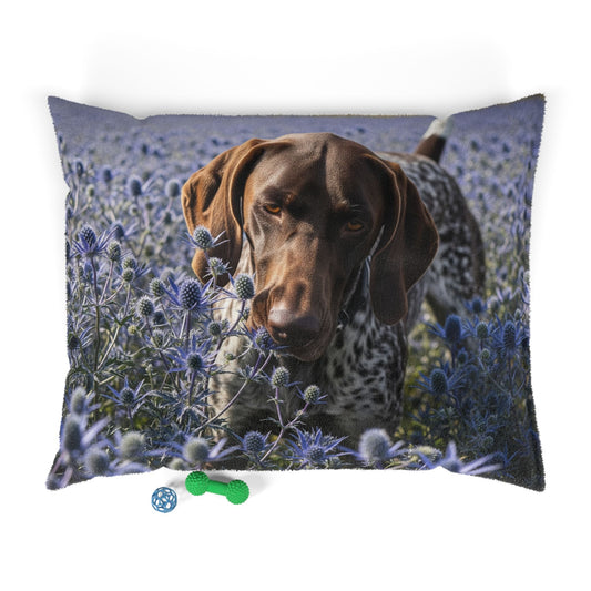 German Shorthaired Pointer Pet Bed