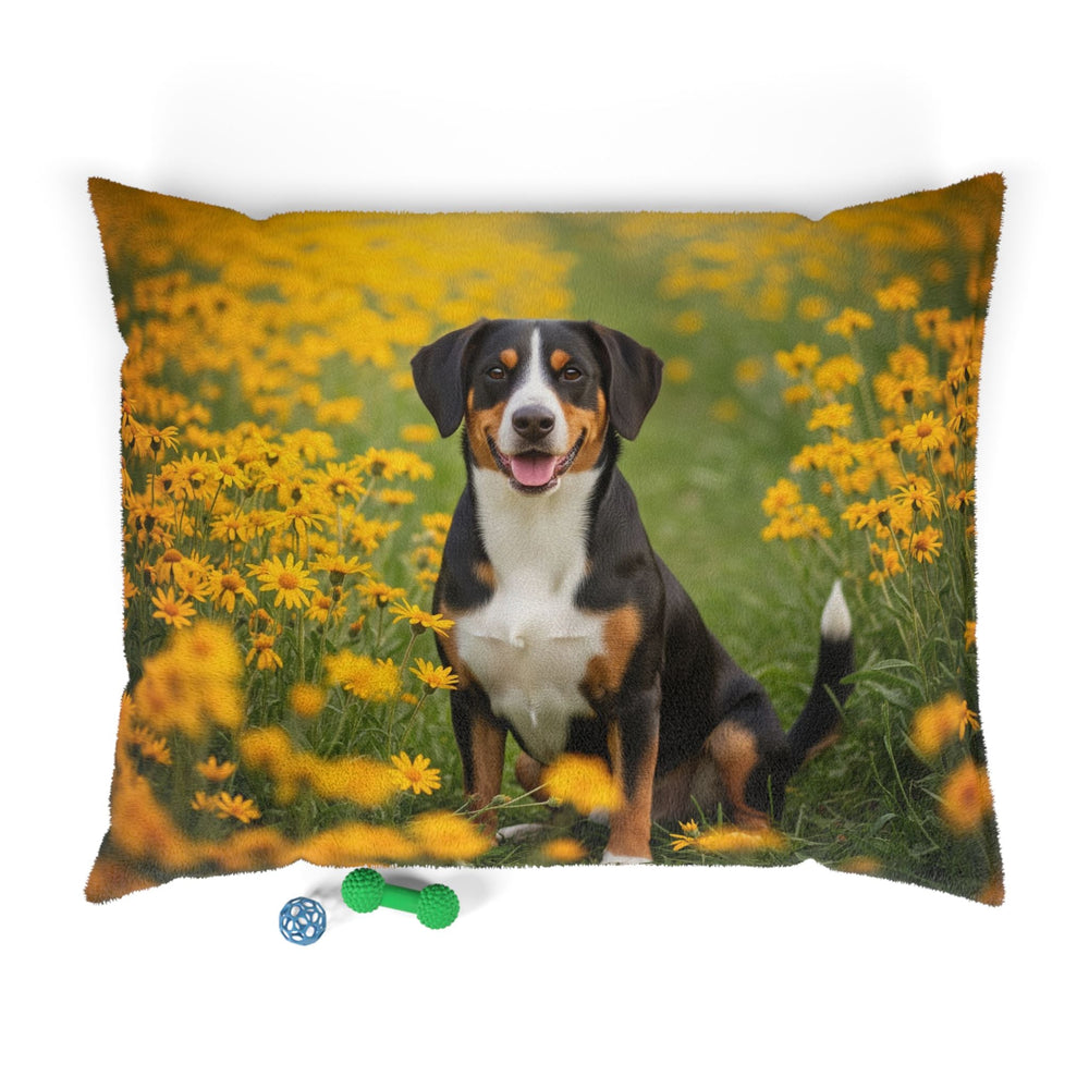 Entlebucher Mountain Dog Pet Bed
