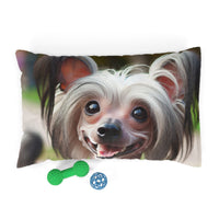 Chinese Crested Dog Pet Bed