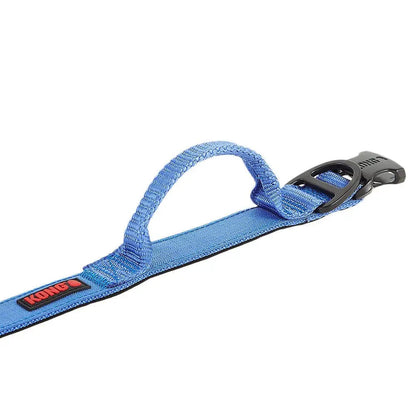 KONG Large Blue Ultra Durable Padded Comfort Handle Dog
