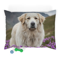 Pyrenean Mountain Dog Pet Bed