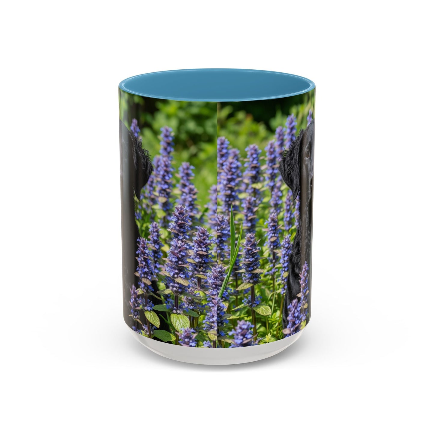 Curly Coated Retriever Accent Coffee Mug - Perfect Gift for