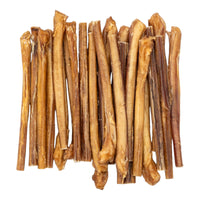 All-Natural Beef Bully Stick Dog Treats, Single Ingredient Dog Chews – 12-Inch Jumbo (25/case)
