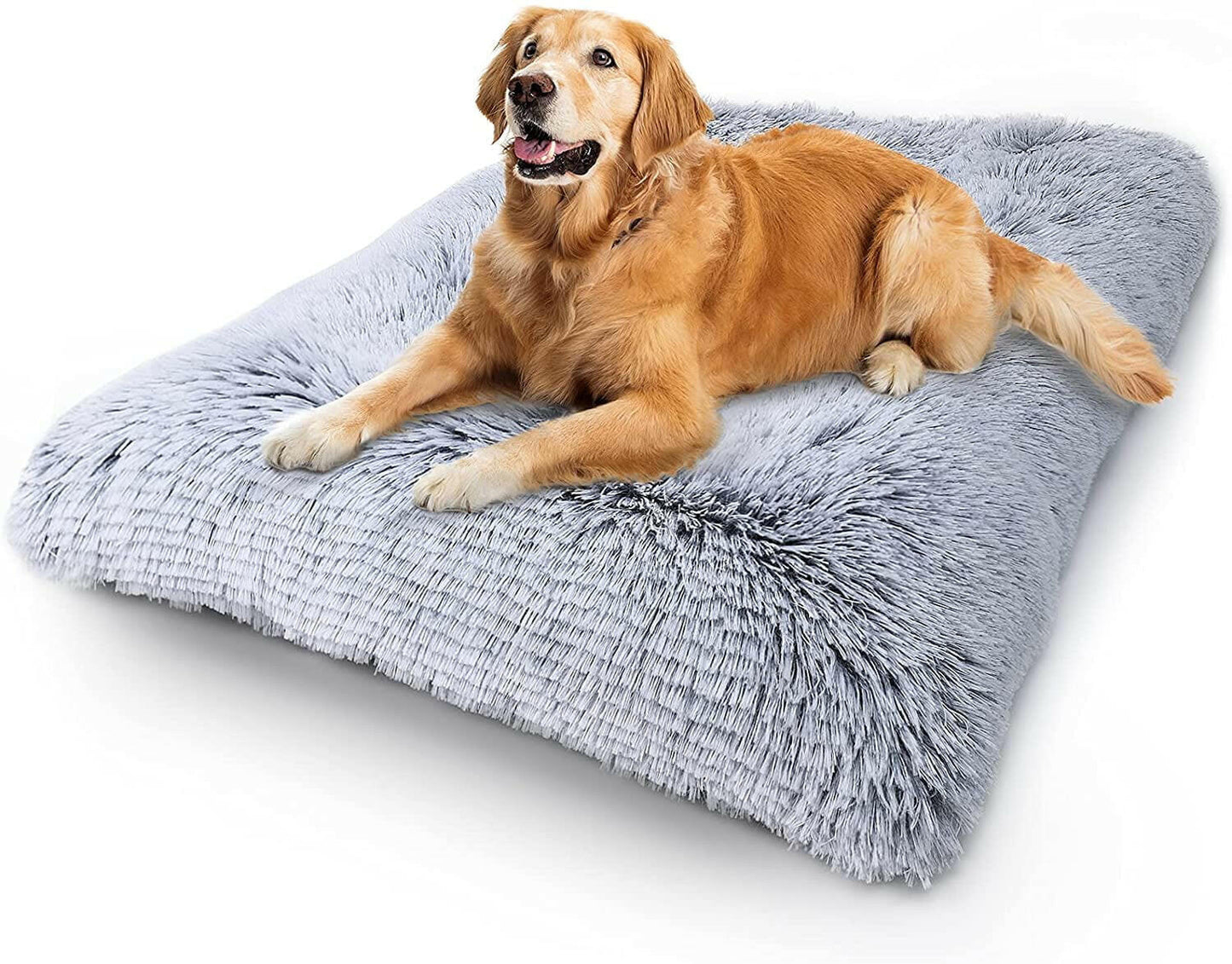 Large Dog Mat Anti-Anxiety Washable Non-Slip 🛏️
