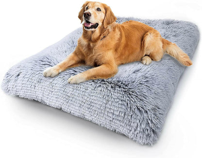 Large Dog Mat Anti-Anxiety Washable Non-Slip 🛏️