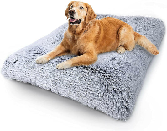 Large Dog Mat Anti-Anxiety Washable Non-Slip 🛏️
