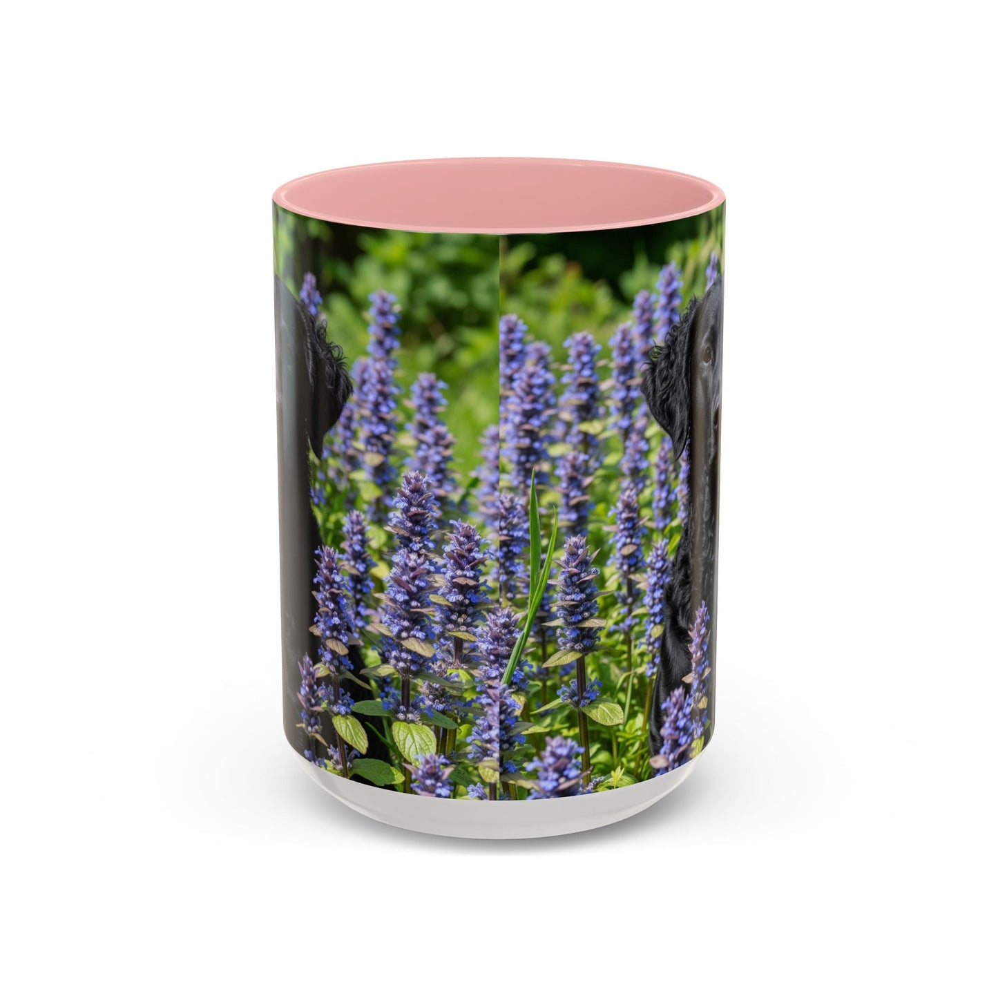 Curly Coated Retriever Accent Coffee Mug - Perfect Gift for