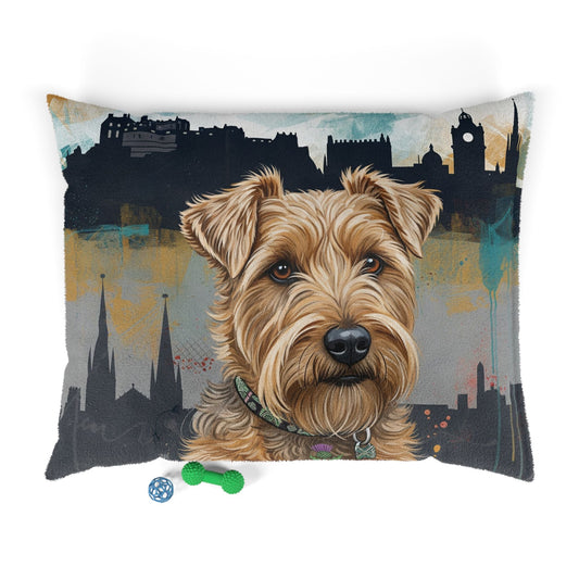 Glen of Imaal Terrier Pet Bed