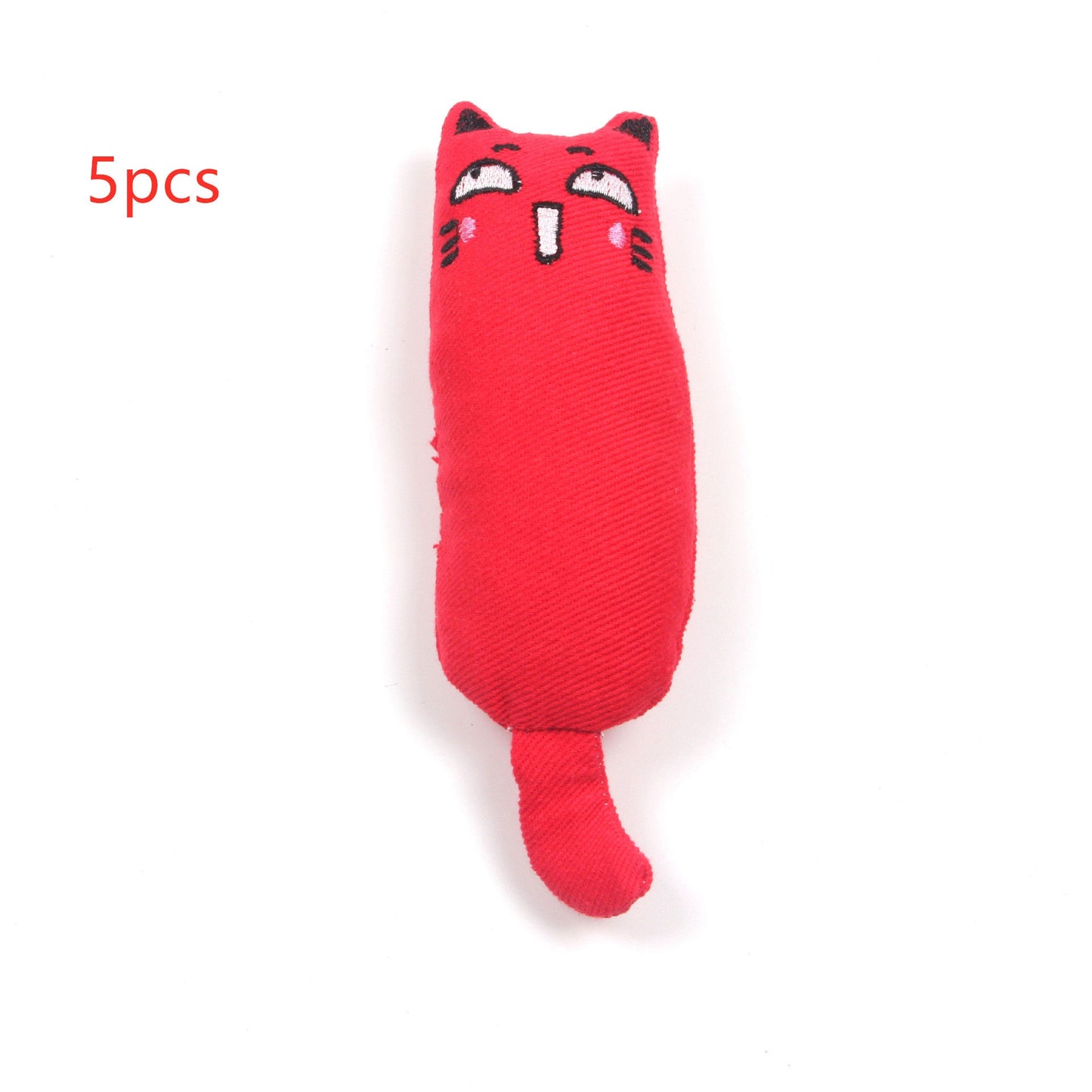 Purrfect Pet Kingdom Cat Toy Cotton Cloth (3pcs set1) - Premium Cat Toys
