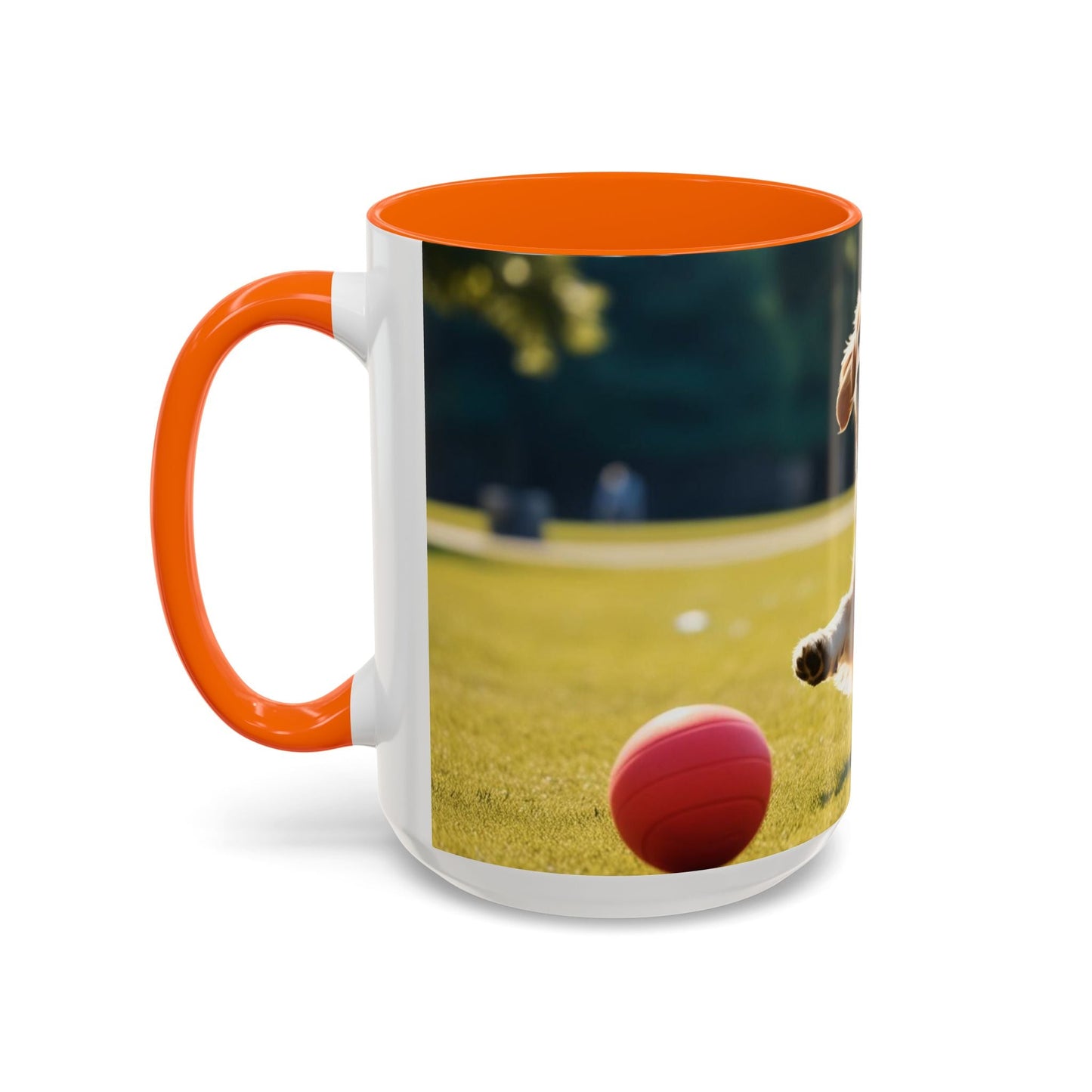 Flat Coated Retriever Accent Coffee Mug - Perfect Gift for