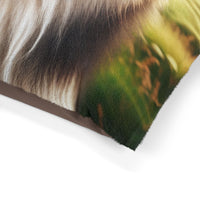 Icelandic Sheepdog Pet Bed