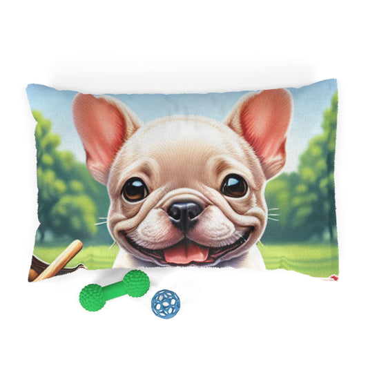 French Bulldog Pet Bed