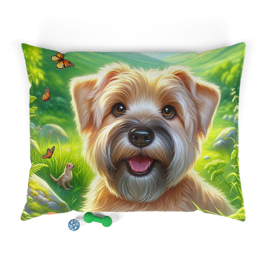 Glen of Imaal Terrier Pet Bed