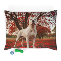Dogo Argentino Pet Bed