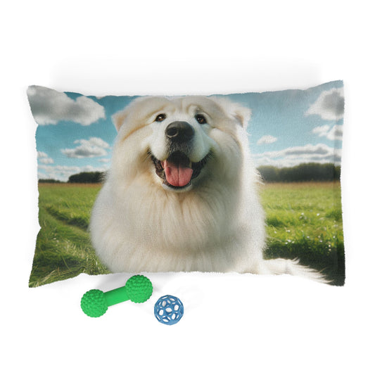 Maremma Sheepdog Pet Bed