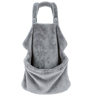 Pet out carrying bag cat cat bag with sleeping chest apron