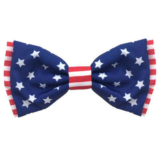 Liberty Bow Pet Tie - 3 Sizes