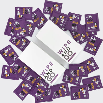 Dog Wipes - Pet Wipes - Come Here Buddy
