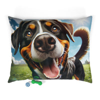 Greater Swiss Mountain Dog Pet Bed