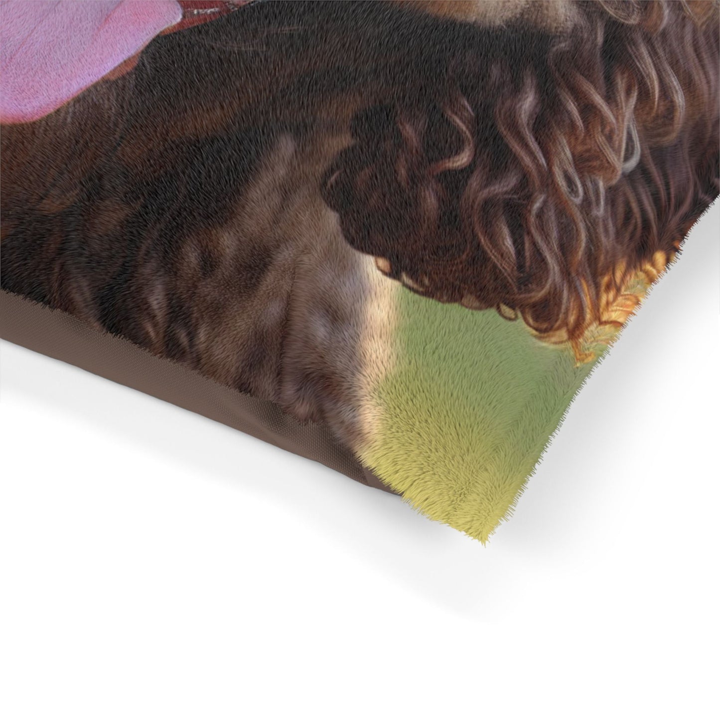 Curly Coated Retriever Pet Bed