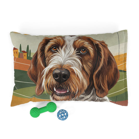 Spinone Italiano Pet Bed