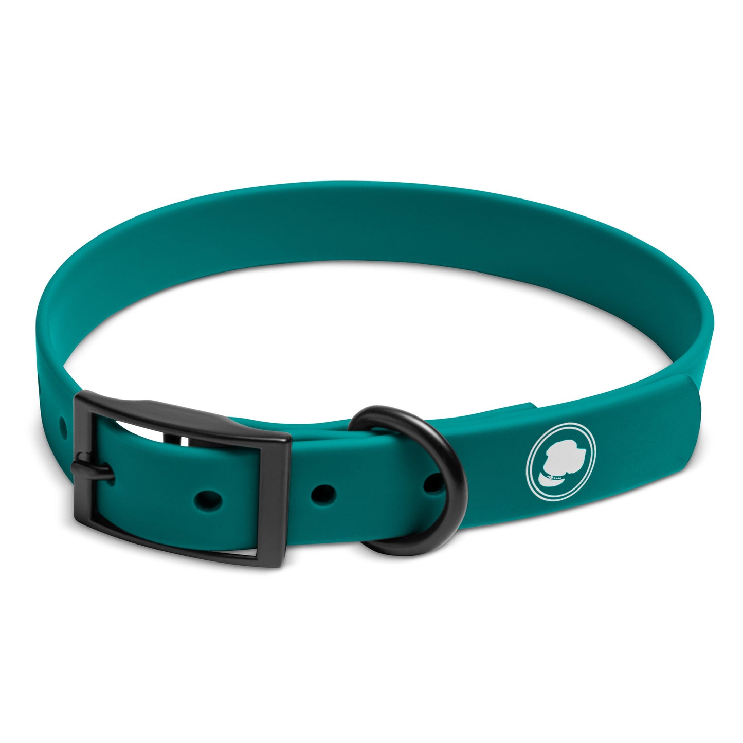 Dog Collar Collar Forest Green Adjustable Walking Collar - main product image for dog collar