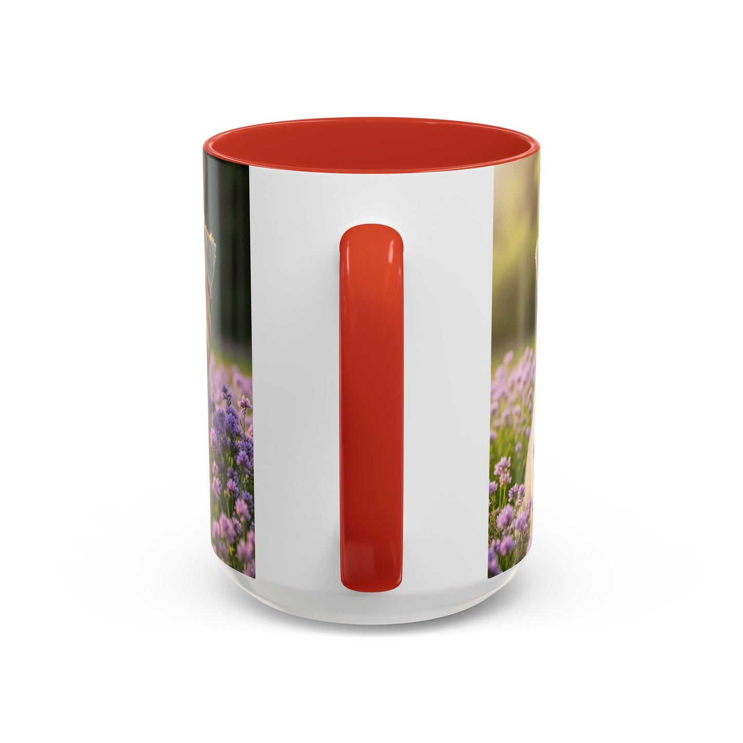 Soft Coated Wheaten Terrier Accent Coffee Mug - Perfect Gift