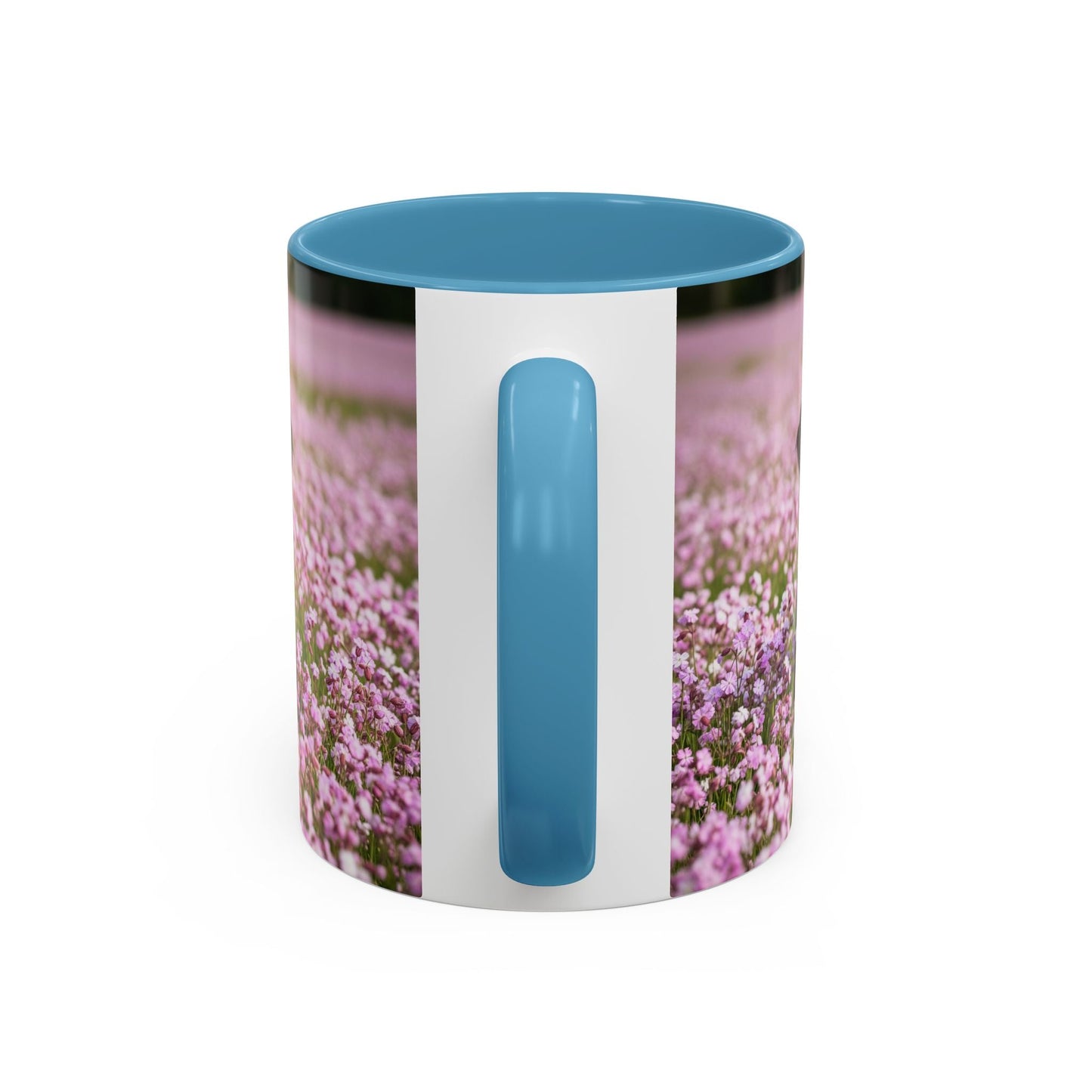 Flat Coated Retriever Accent Coffee Mug - Perfect Gift for